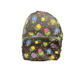 Funko POP Marvel: The Infinity Saga BLACKLIGHT Mini Backpack Target Exclusive